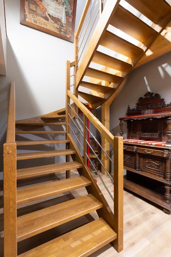 זלסטאט Le Rhenanus Jacques Taurellus - Appartement Duplex Au Calme - Centre Ville - Parking Gratuit מראה חיצוני תמונה