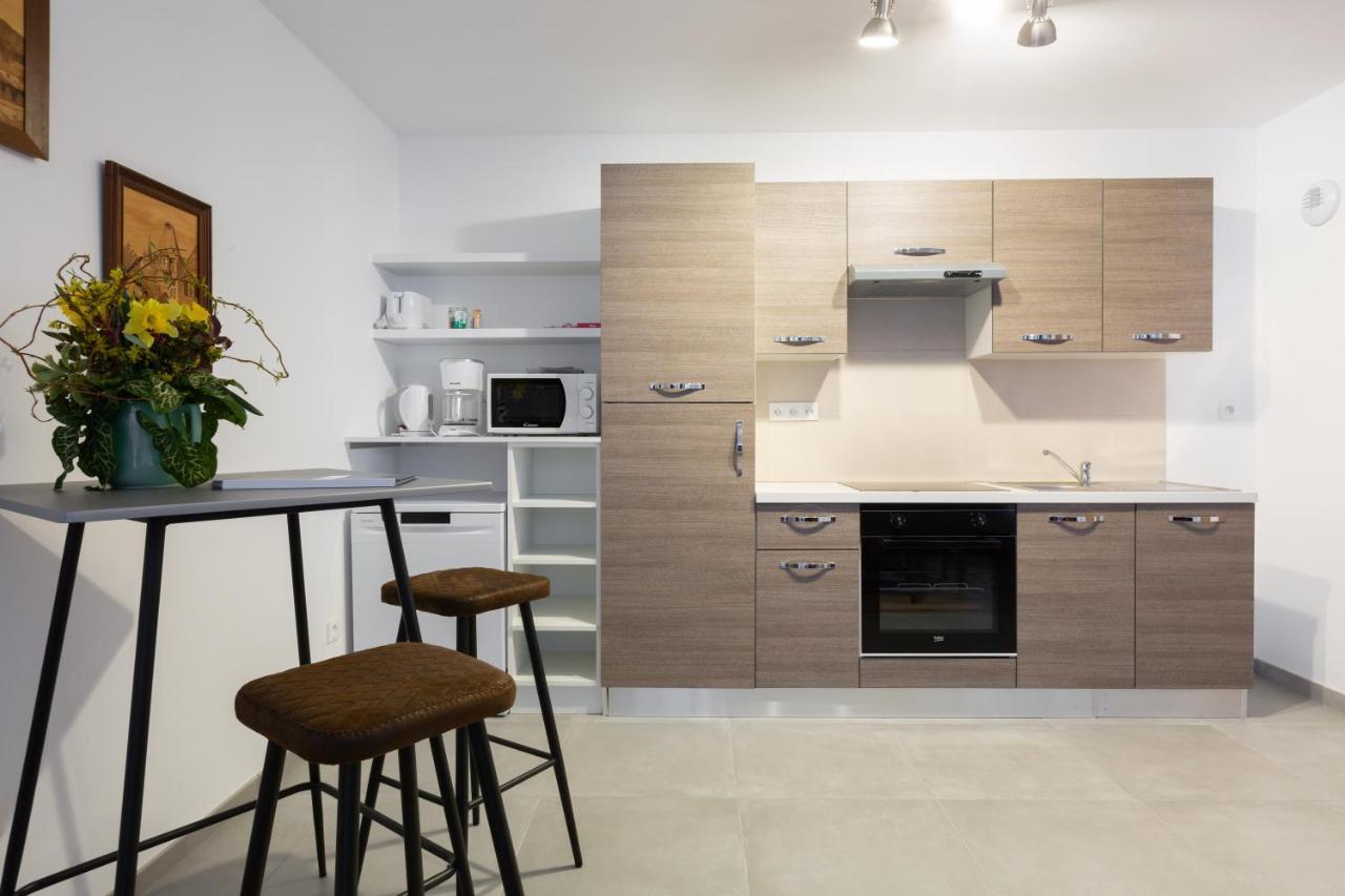 זלסטאט Le Rhenanus Jacques Taurellus - Appartement Duplex Au Calme - Centre Ville - Parking Gratuit מראה חיצוני תמונה