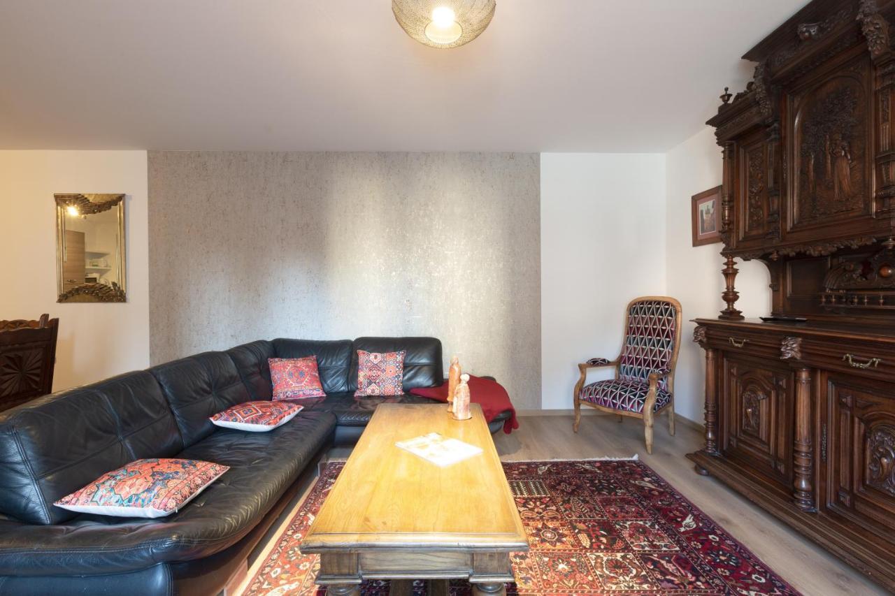 זלסטאט Le Rhenanus Jacques Taurellus - Appartement Duplex Au Calme - Centre Ville - Parking Gratuit מראה חיצוני תמונה